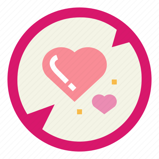 Heart, love, romantic, shape icon - Download on Iconfinder
