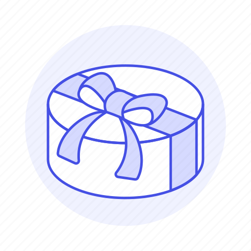 Heart, surprise, anniversary, romance, ribbon, box, celebration icon - Download on Iconfinder