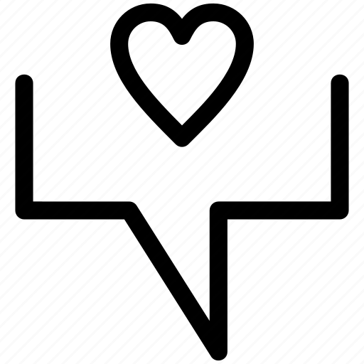 Romance, heart, couple, love, valentine icon - Download on Iconfinder