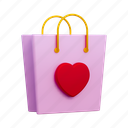 .png, bag, love, romance, wedding, valentine 