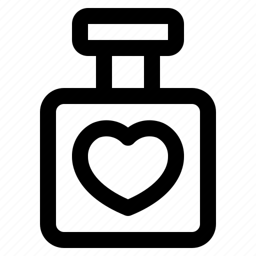 Fragrance, love, perfume icon - Download on Iconfinder