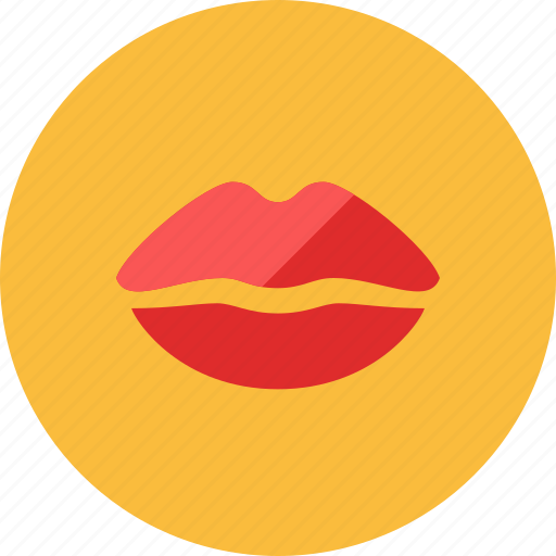 Lips icon - Download on Iconfinder on Iconfinder