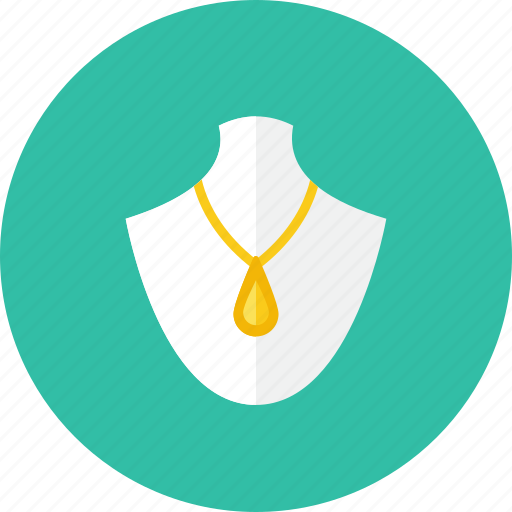 Necklace icon - Download on Iconfinder on Iconfinder