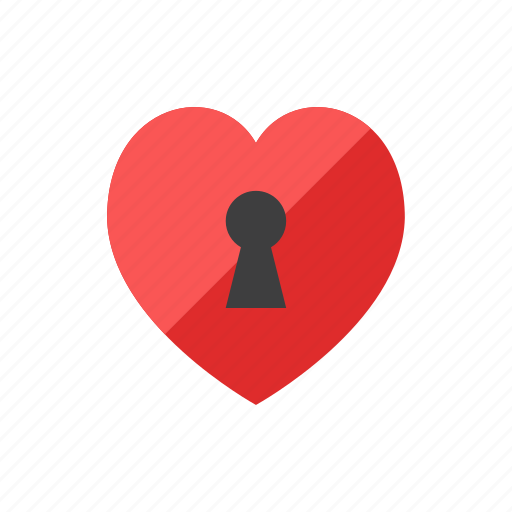 Key, heart icon - Download on Iconfinder on Iconfinder
