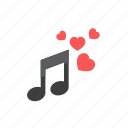 heart, music