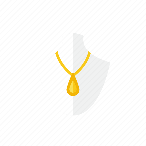 Necklace icon - Download on Iconfinder on Iconfinder
