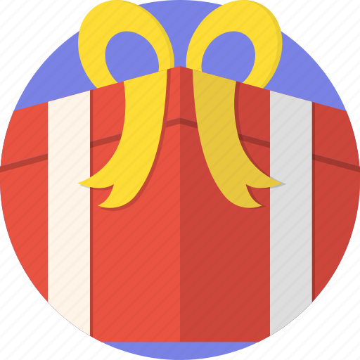Gift, holidays, love, present, romance, valentines icon - Download on Iconfinder