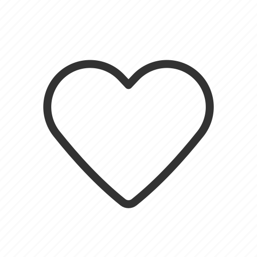 Favorites, heart, love icon, romance, wedding icon icon - Download on Iconfinder