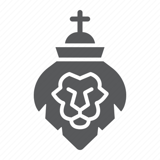 Africa, animal, bible, head, judah, lion, religion icon - Download on Iconfinder