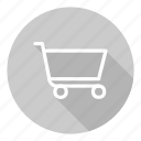 basket, cart, payment, shopping