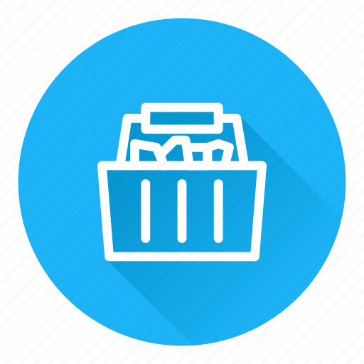 Basket, buy, checkout, purchases, retail icon - Download on Iconfinder