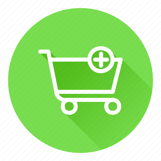 Add, cart, plus, shopping icon - Download on Iconfinder