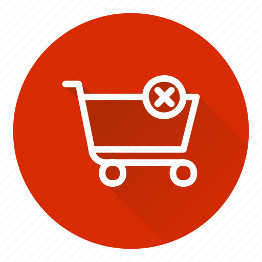 Cart, cross, delete, shopping icon - Download on Iconfinder