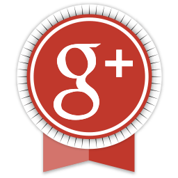 google, ribbon, social 