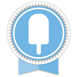 Fancy, ribbon, social icon - Free download on Iconfinder