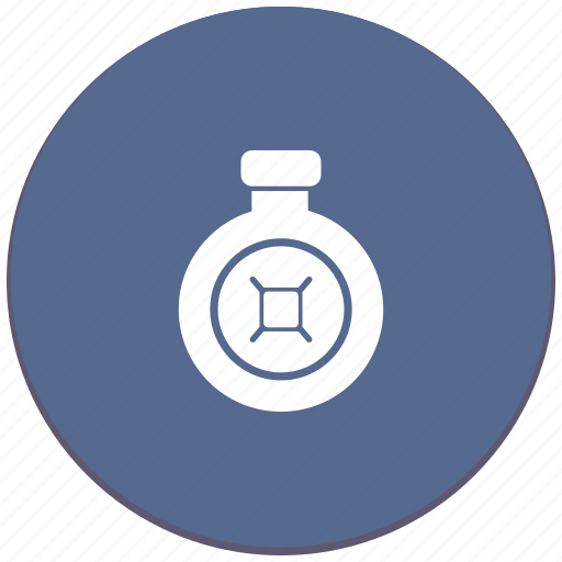 Alcohol, army, canister, fluid, jar, reservoir, water icon - Download on Iconfinder