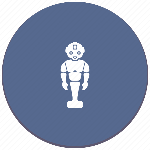 Android, body, domestic, human, robot, worker icon - Download on Iconfinder
