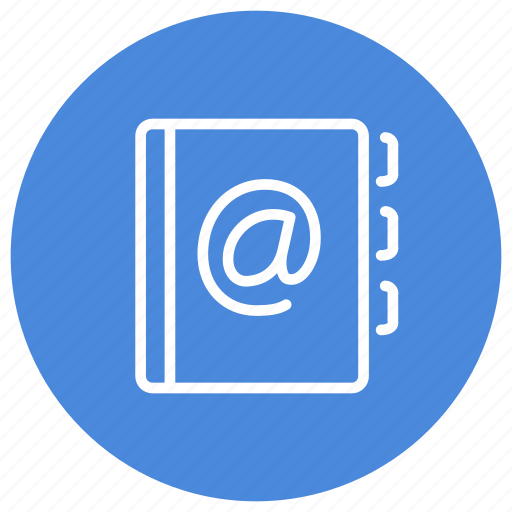 Address, book, contacts, email, number, phone, professional icon - Download on Iconfinder