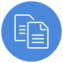 clipboard, copy, document, documents, file, page, sheet
