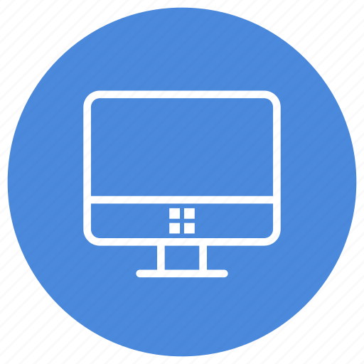 Computer, windows, device, monitor, pc, screen, technology icon - Download on Iconfinder