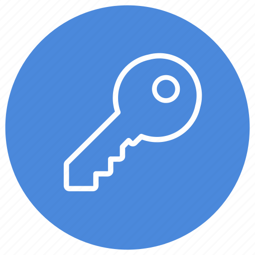 Key, lock, safety, secure, security, serial, unlock icon - Download on Iconfinder