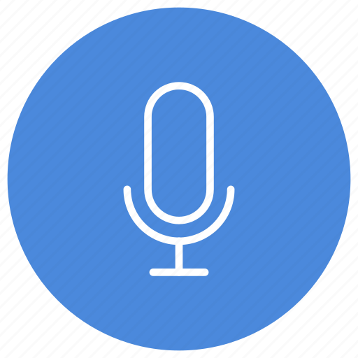 Listen, microphone, record, register, speak, recording, sound icon - Download on Iconfinder