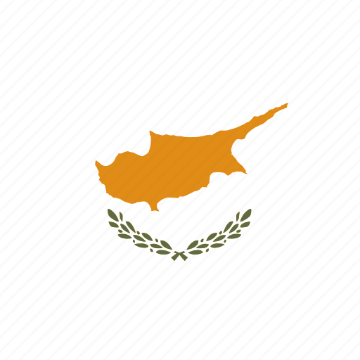 Country, cyprus, flag, national, rounded, square icon - Download on Iconfinder