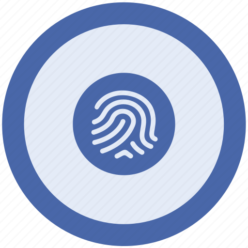 Fingerprint icon - Download on Iconfinder on Iconfinder