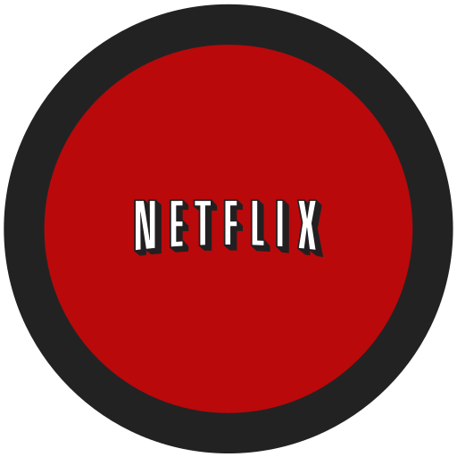 Netflix icon - Free download on Iconfinder