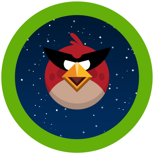 Angry, game, birds, space icon - Free download on Iconfinder