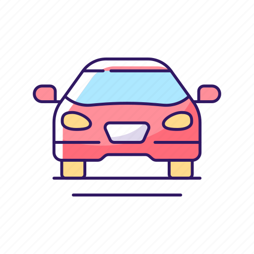 Sedan, car, automobile, transport icon - Download on Iconfinder