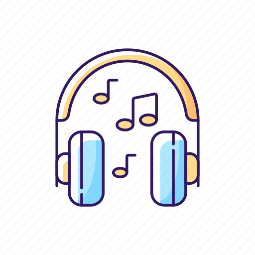 Music, listen, headphones, headset icon - Download on Iconfinder