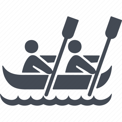 Rowing, rowers, competition, rowing sports icon - Download on Iconfinder