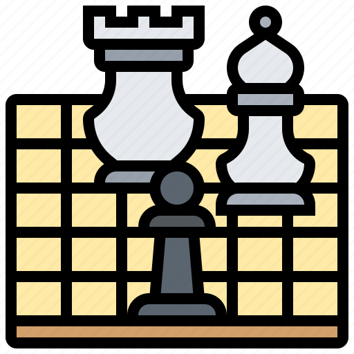 Checkmate, chess, games, strategy, tactic icon - Download on Iconfinder
