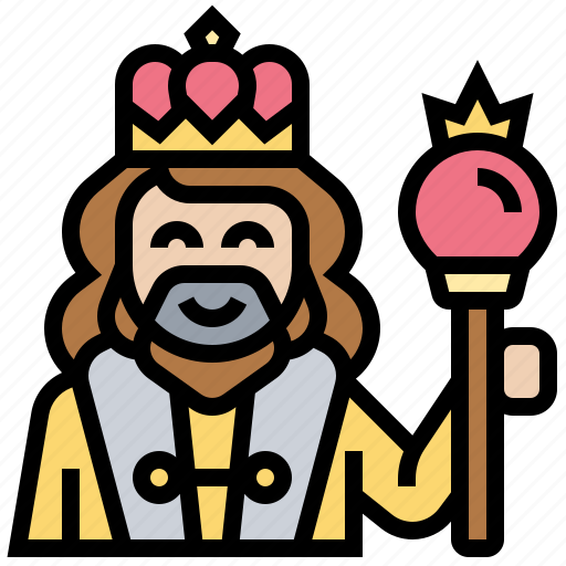 Crown, emperor, king, monarchy, supremacy icon - Download on Iconfinder