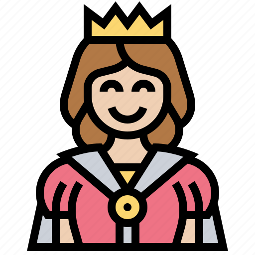 Crown, monarchy, noble, prince, royal icon - Download on Iconfinder