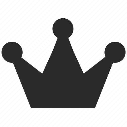 Crown, king, monarch, royalty icon - Download on Iconfinder