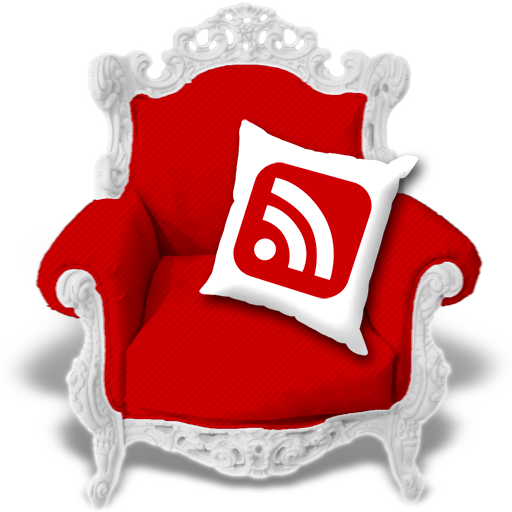Rss, fragola icon - Free download on Iconfinder