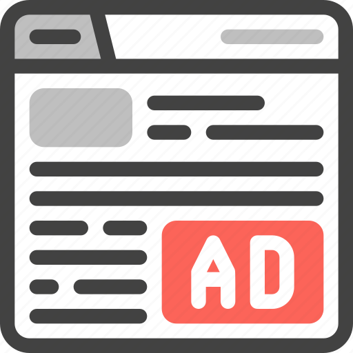 Digital service, technology, business, ads, advertising, marketing, website icon - Download on Iconfinder