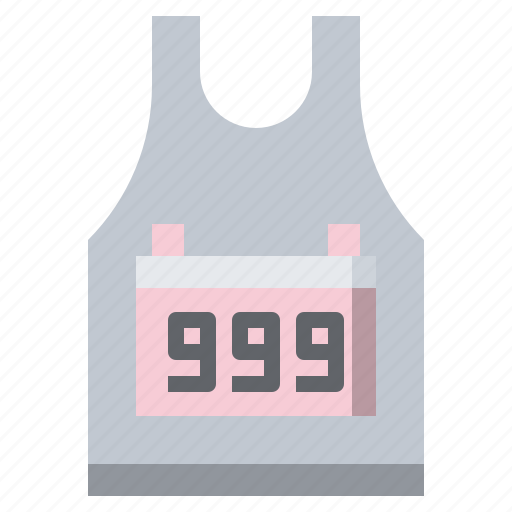 Clothes, clothing, competition, fashion, running, shirt icon - Download on Iconfinder