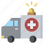 ambulance, carvehicle, emergency, hospital, transportation 