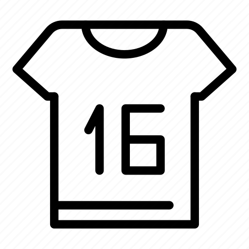 Runner, shirt icon - Download on Iconfinder on Iconfinder
