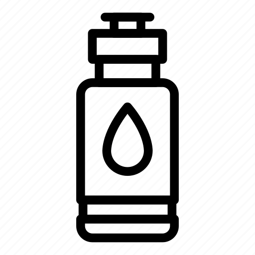Runner, water, bottle icon - Download on Iconfinder
