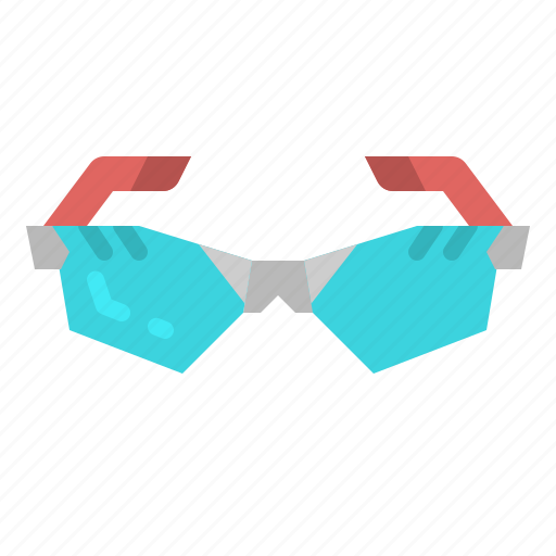 Glasses, protection, sports, uv, vision icon - Download on Iconfinder