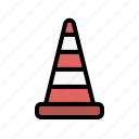 cone, construction, tools, traffic, trainning