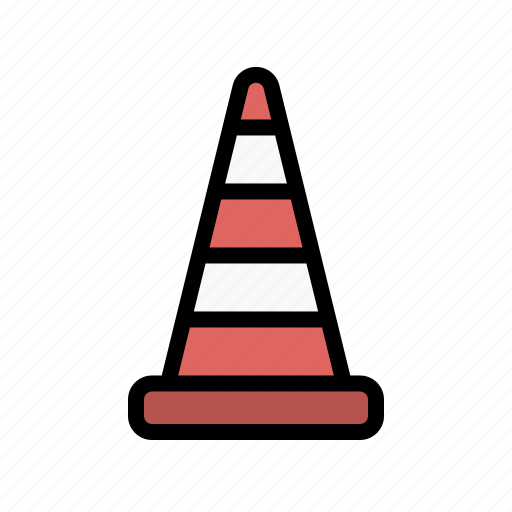 Cone, construction, tools, traffic, trainning icon - Download on Iconfinder