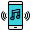mobile, multimedia, music, player, ui 