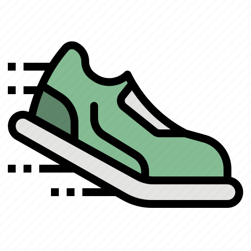 Fitness, footwear, running, shoes, sport icon - Download on Iconfinder