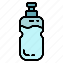 bottle, healthy, hydratation, sport, water