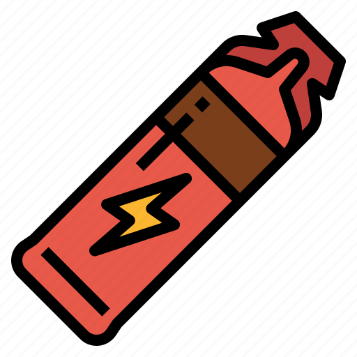 Energy, gel, mineral, power, stimulants icon - Download on Iconfinder